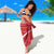 Custom Hungary Football Sarong Magyarok Classic Football - Wonder Print Shop