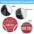 Custom Hungary Football Spare Tire Cover Magyarok Classic Football - Wonder Print Shop