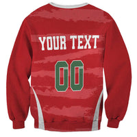 Custom Hungary Football Sweatshirt Magyarok Classic Football - Wonder Print Shop