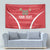 Custom Hungary Football Tapestry Magyarok Classic Football - Wonder Print Shop