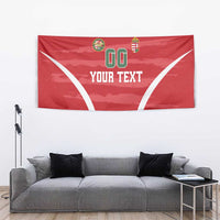 Custom Hungary Football Tapestry Magyarok Classic Football - Wonder Print Shop