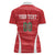 Custom Hungary Football Women Polo Shirt Magyarok Classic Football - Wonder Print Shop