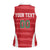 Custom Hungary Football Women Sleeveless Polo Shirt Magyarok Classic Football - Wonder Print Shop