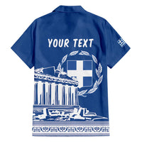 Personalized Greece Athena Goddess Family Matching Long Sleeve Bodycon Dress and Hawaiian Shirt Parthenon Greek Key Patterns