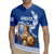 Personalized Greece Athena Goddess Rugby Jersey Parthenon Greek Key Patterns