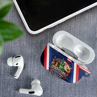 America 250th Anniversary AirPods Case USA 1776-2026 Patriotic Eagle