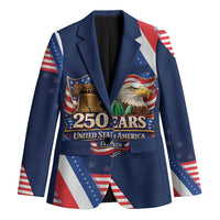 America 250th Anniversary Blazer USA 1776-2026 Patriotic Eagle