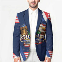 America 250th Anniversary Blazer USA 1776-2026 Patriotic Eagle