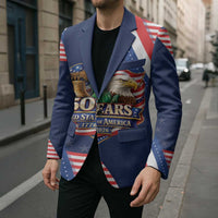 America 250th Anniversary Blazer USA 1776-2026 Patriotic Eagle
