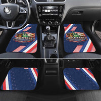 America 250th Anniversary Car Mats USA 1776-2026 Patriotic Eagle