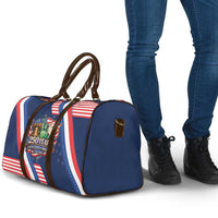 America 250th Anniversary Travel Bag USA 1776-2026 Patriotic Eagle