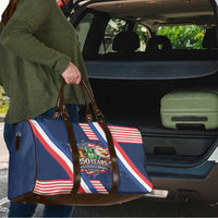 America 250th Anniversary Travel Bag USA 1776-2026 Patriotic Eagle