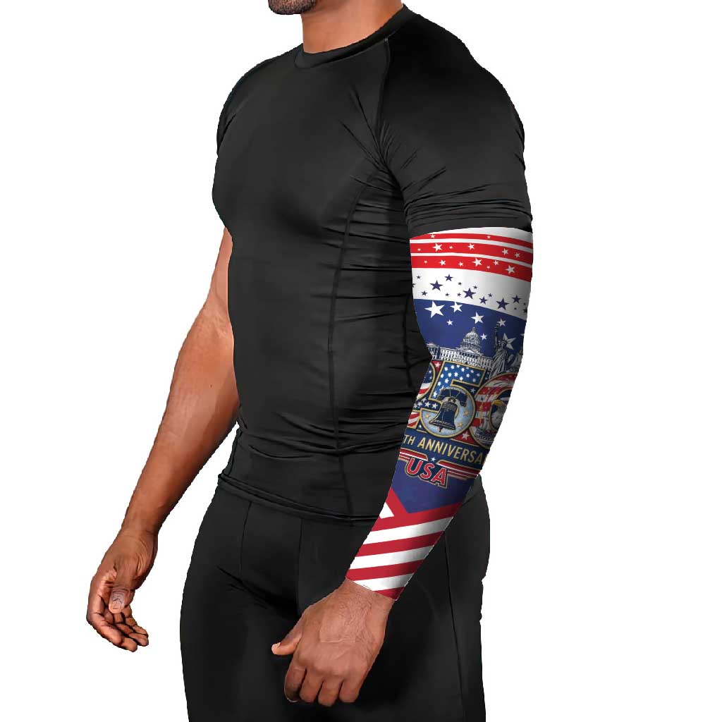 USA 250 Years of Freedom Arm Sleeves All American Pride