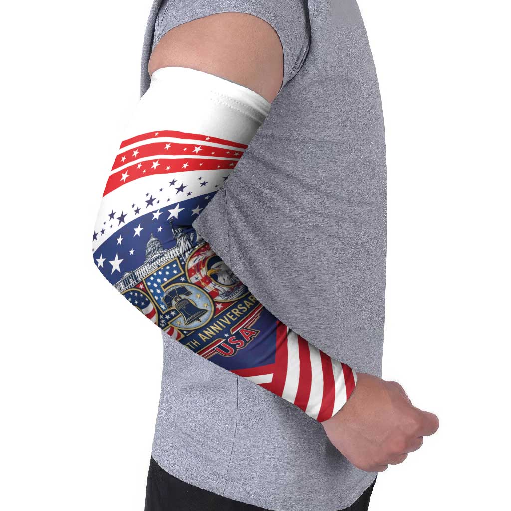USA 250 Years of Freedom Arm Sleeves All American Pride