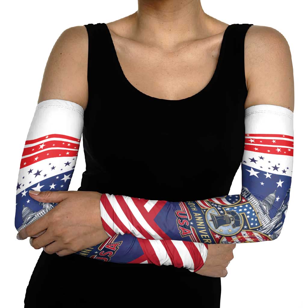 USA 250 Years of Freedom Arm Sleeves All American Pride