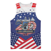 USA 250 Years of Freedom Basketball Jersey All American Pride