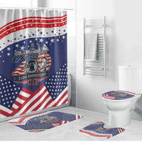 USA 250 Years of Freedom Bathroom Set All American Pride
