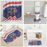 USA 250 Years of Freedom Bathroom Set All American Pride
