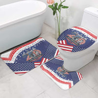 USA 250 Years of Freedom Bathroom Set All American Pride