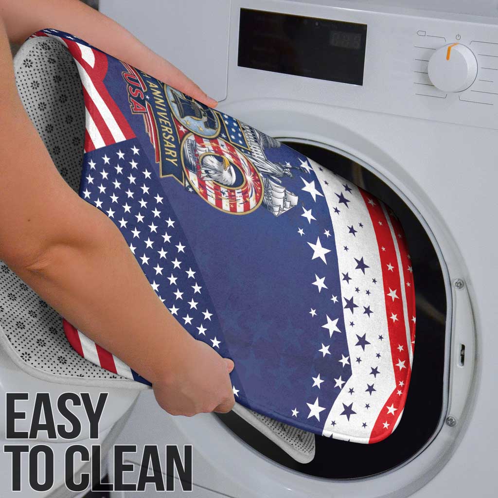 USA 250 Years of Freedom Bathroom Set All American Pride