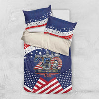 USA 250 Years of Freedom Bedding Set All American Pride
