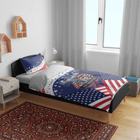 USA 250 Years of Freedom Bedding Set All American Pride