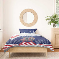 USA 250 Years of Freedom Bedding Set All American Pride