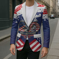 USA 250 Years of Freedom Blazer All American Pride
