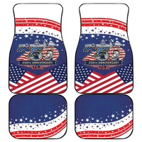 USA 250 Years of Freedom Car Mats All American Pride