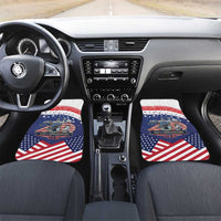 USA 250 Years of Freedom Car Mats All American Pride