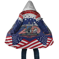 USA 250 Years of Freedom Cloak All American Pride