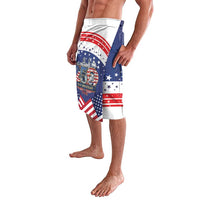 USA 250 Years of Freedom Lavalava All American Pride