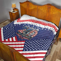 USA 250 Years of Freedom Quilt All American Pride