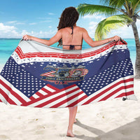 USA 250 Years of Freedom Sarong All American Pride