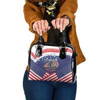 USA 250 Years of Freedom Shoulder Handbag All American Pride