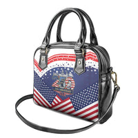 USA 250 Years of Freedom Shoulder Handbag All American Pride