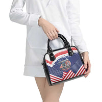 USA 250 Years of Freedom Shoulder Handbag All American Pride