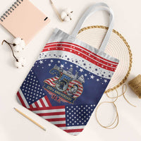 USA 250 Years of Freedom Tote Bag All American Pride