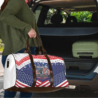 USA 250 Years of Freedom Travel Bag All American Pride