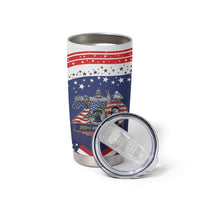 USA 250 Years of Freedom Tumbler Cup All American Pride