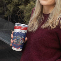 USA 250 Years of Freedom Tumbler Cup All American Pride