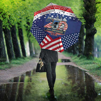 USA 250 Years of Freedom Umbrella All American Pride