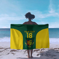 Senegal Football Custom Sarong Pride of African Champions