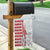 Monaco Deo Juvante Garden Flag Lozenge Flag Style