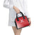 Custom Monaco Football Shoulder Handbag Go Champion 2025