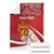 Personalized Norway Constitution Day Blanket Norwegian Lion Pyramidal Saxifrage
