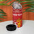 Personalized Norway Constitution Day 4 in 1 Can Cooler Tumbler Norwegian Lion Pyramidal Saxifrage