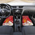 Personalized Norway Constitution Day Car Mats Norwegian Lion Pyramidal Saxifrage