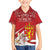 Personalized Norway Constitution Day Hawaiian Shirt Norwegian Lion Pyramidal Saxifrage