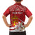 Personalized Norway Constitution Day Hawaiian Shirt Norwegian Lion Pyramidal Saxifrage